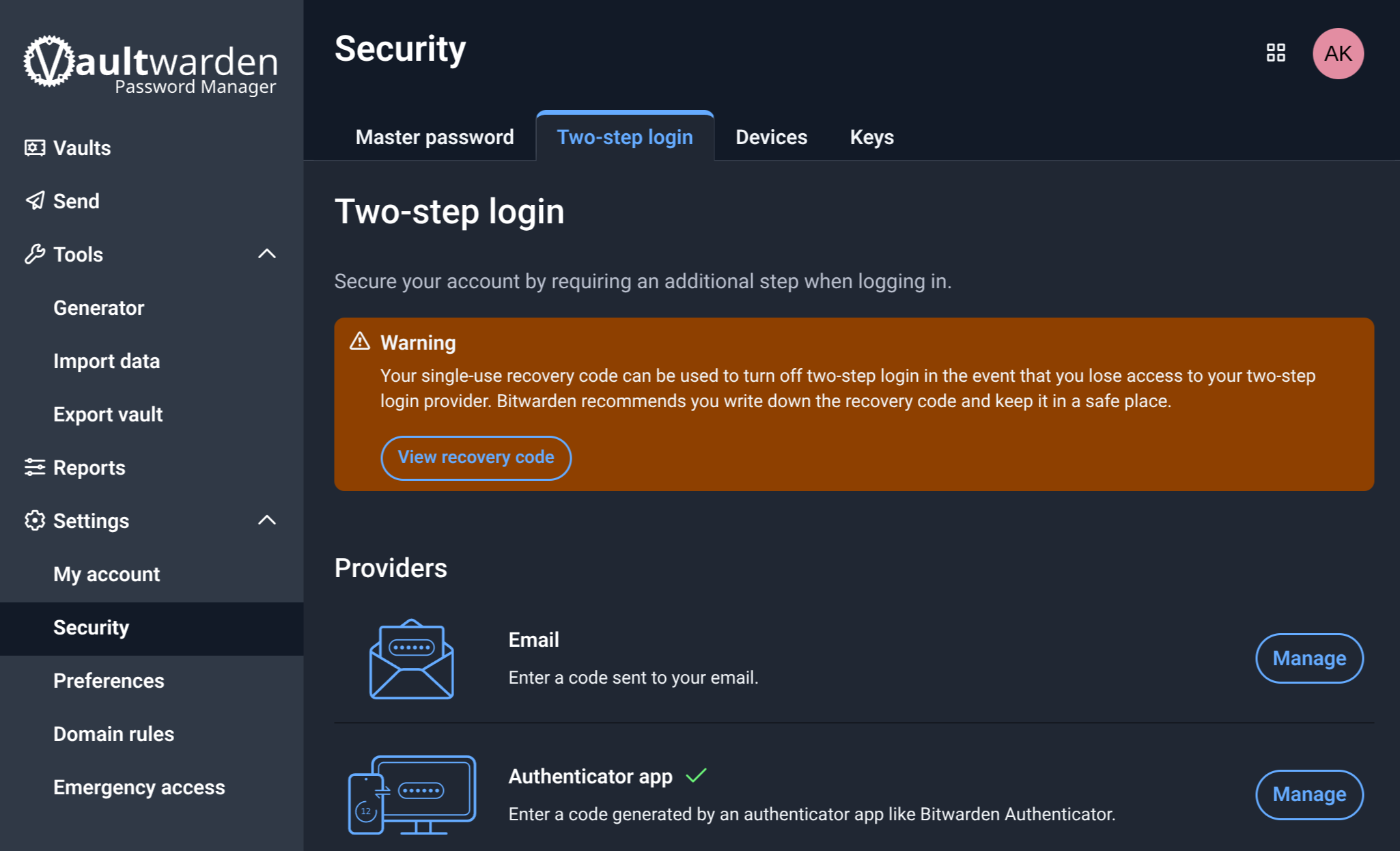 2FA