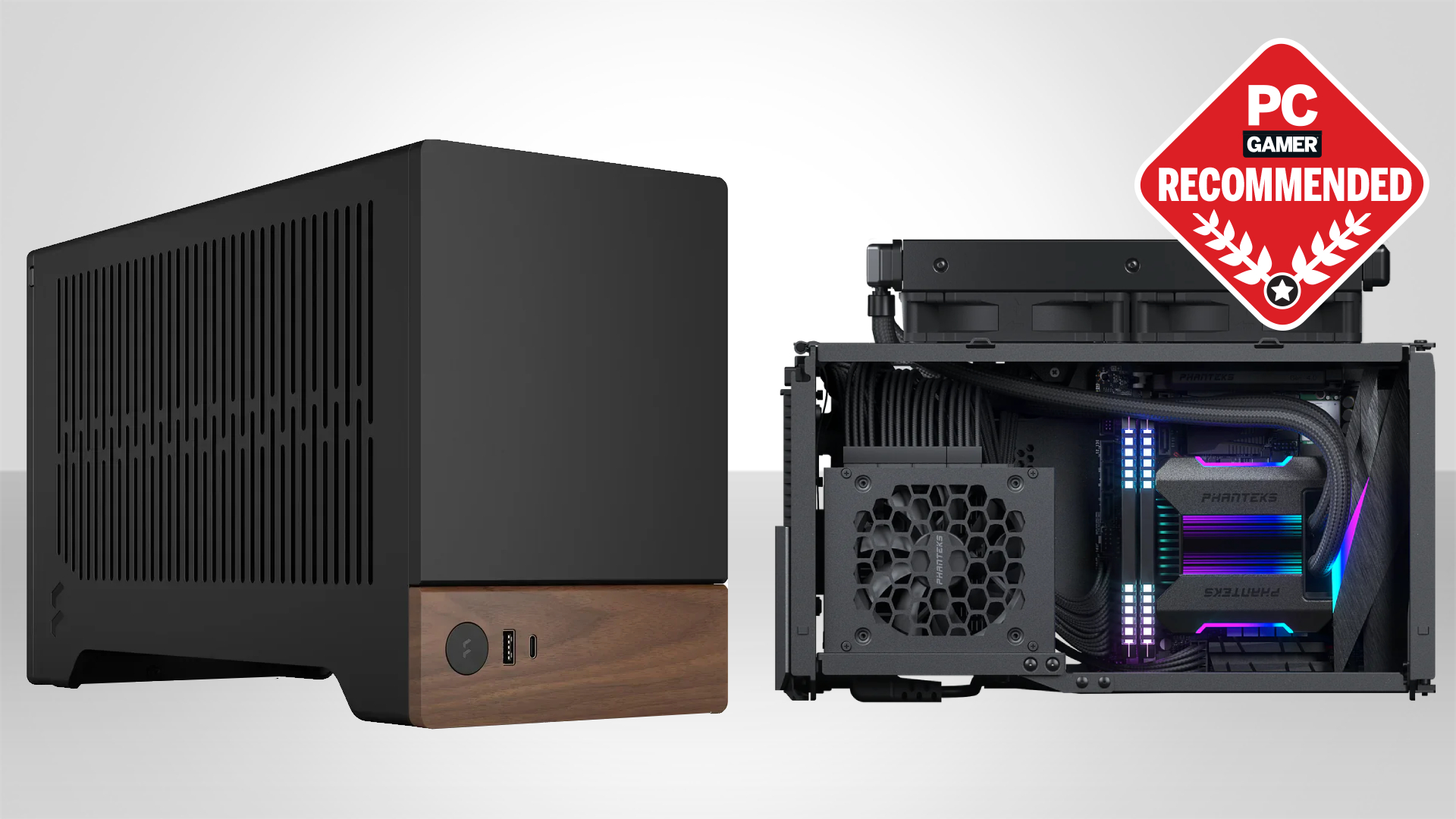 fractal mini-itx case