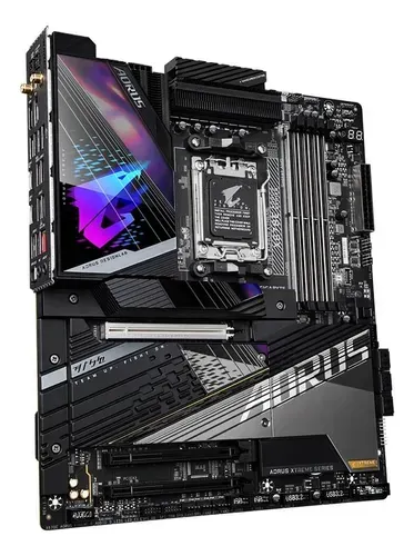 X670E