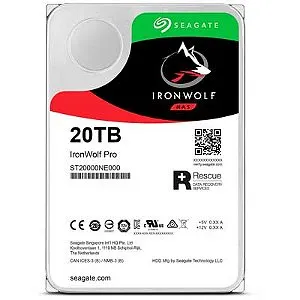 HD Ironwolf