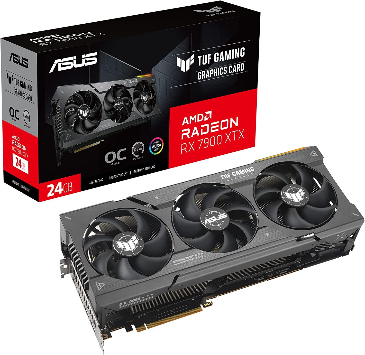 rx 7900 xtx