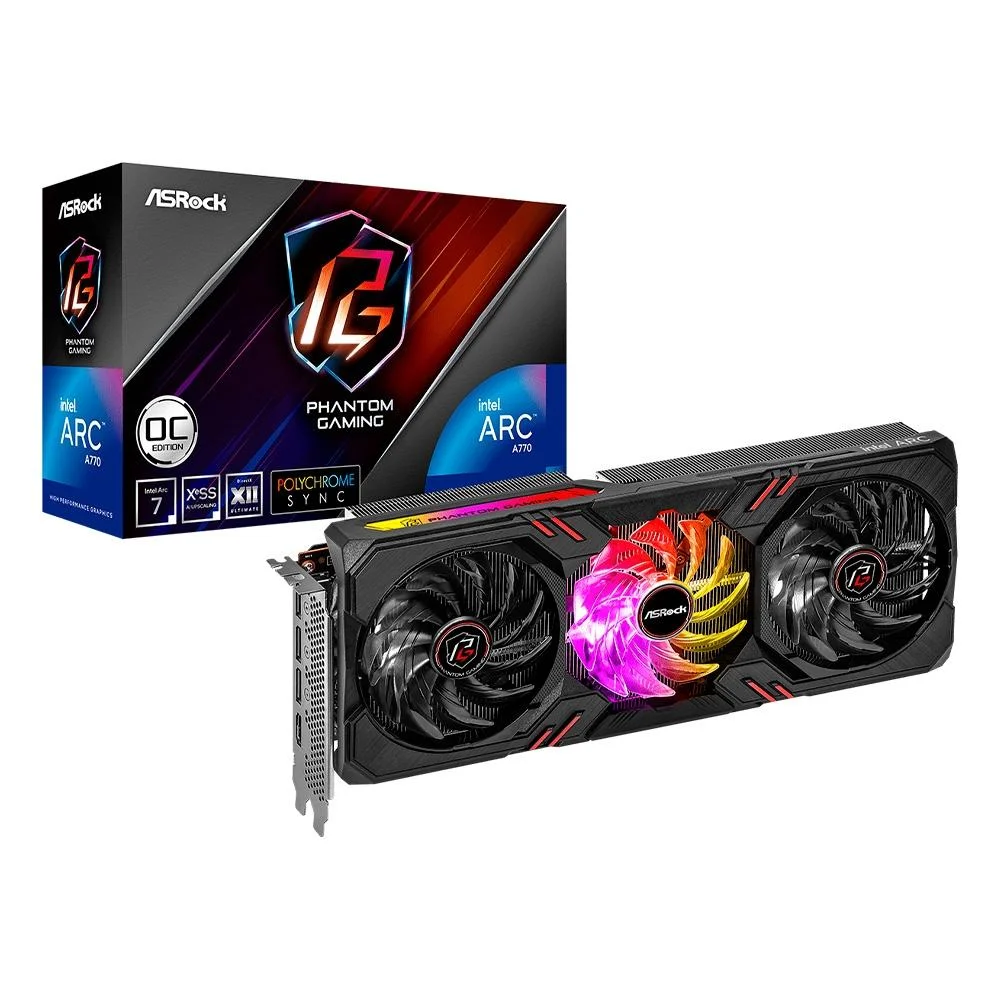 Arc a770