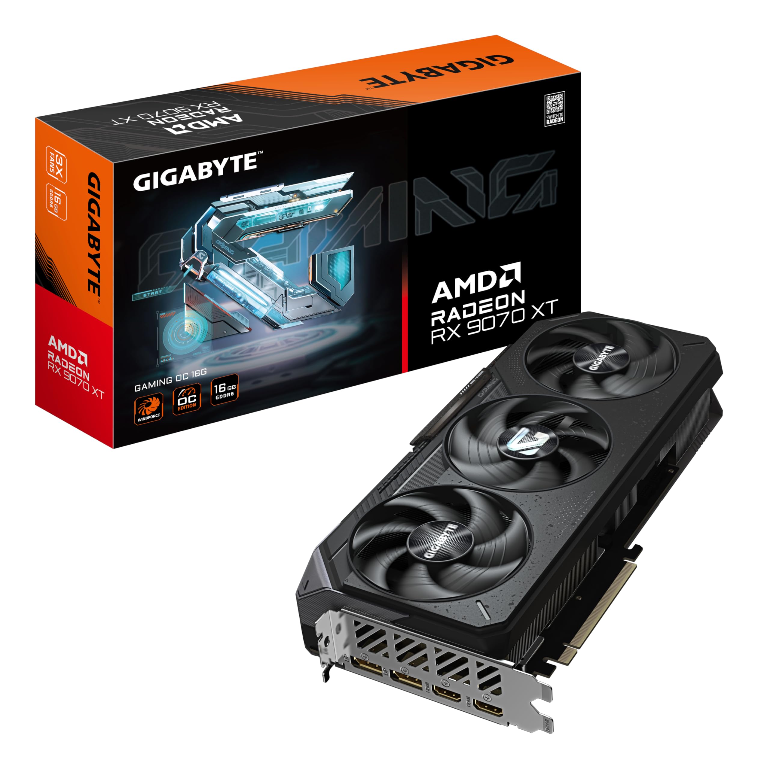 RX 9070 XT