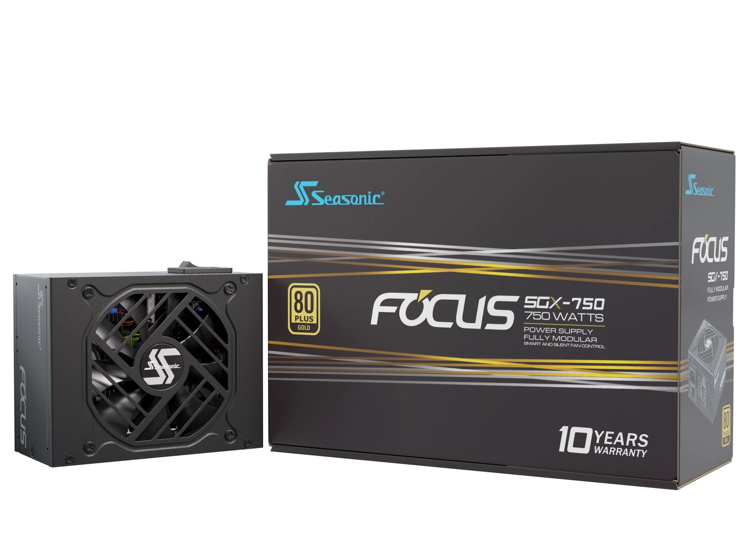 Seasonic Focus