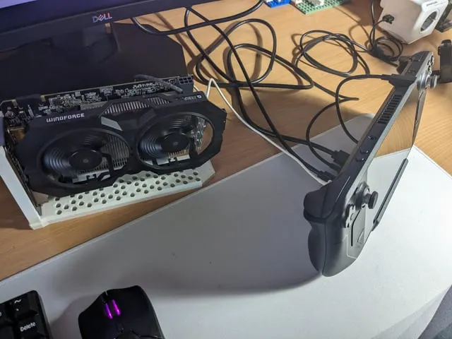 SteamDeck GPU
