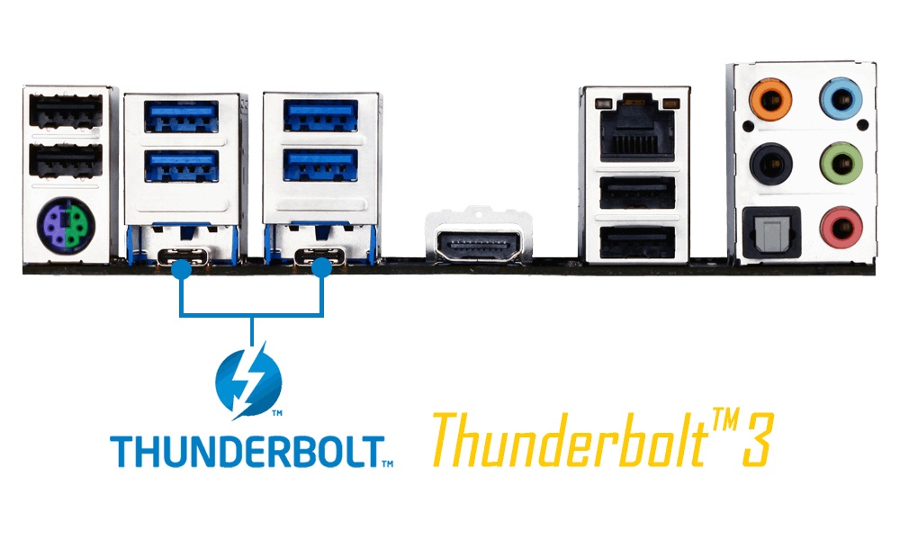 thunderbolt