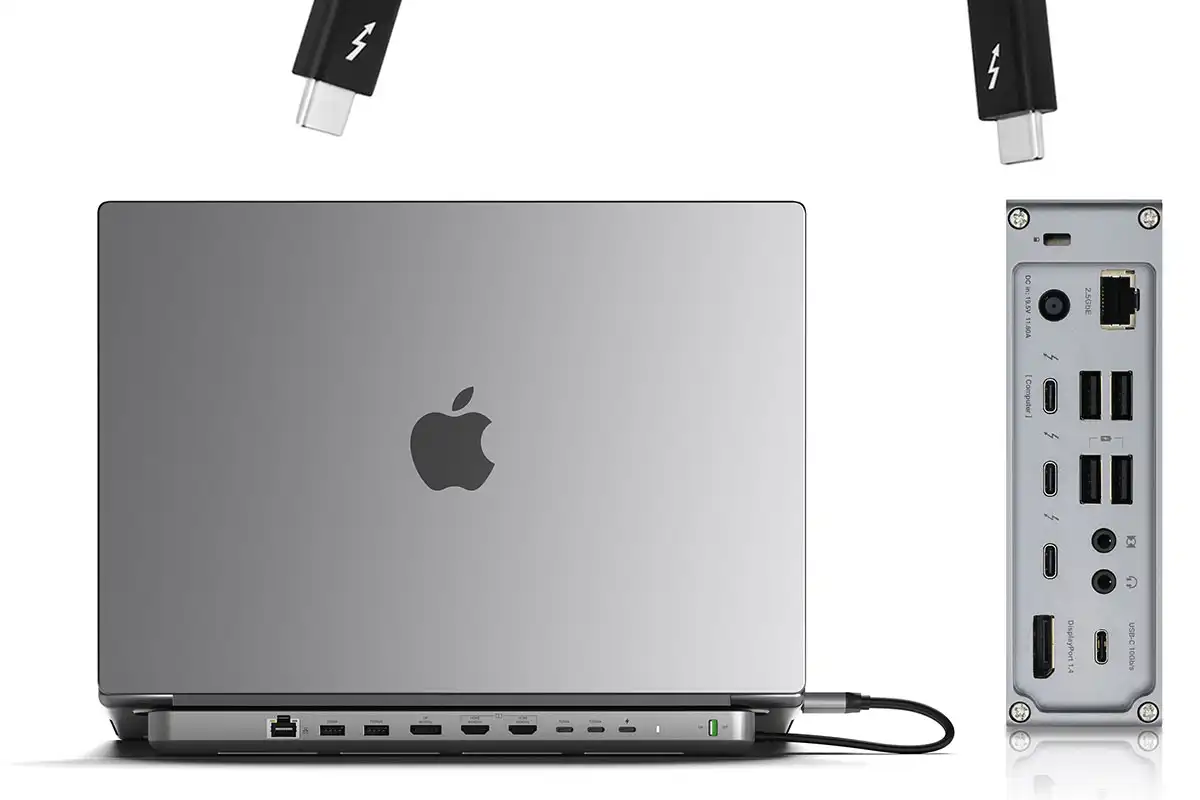 thunderbolt storage