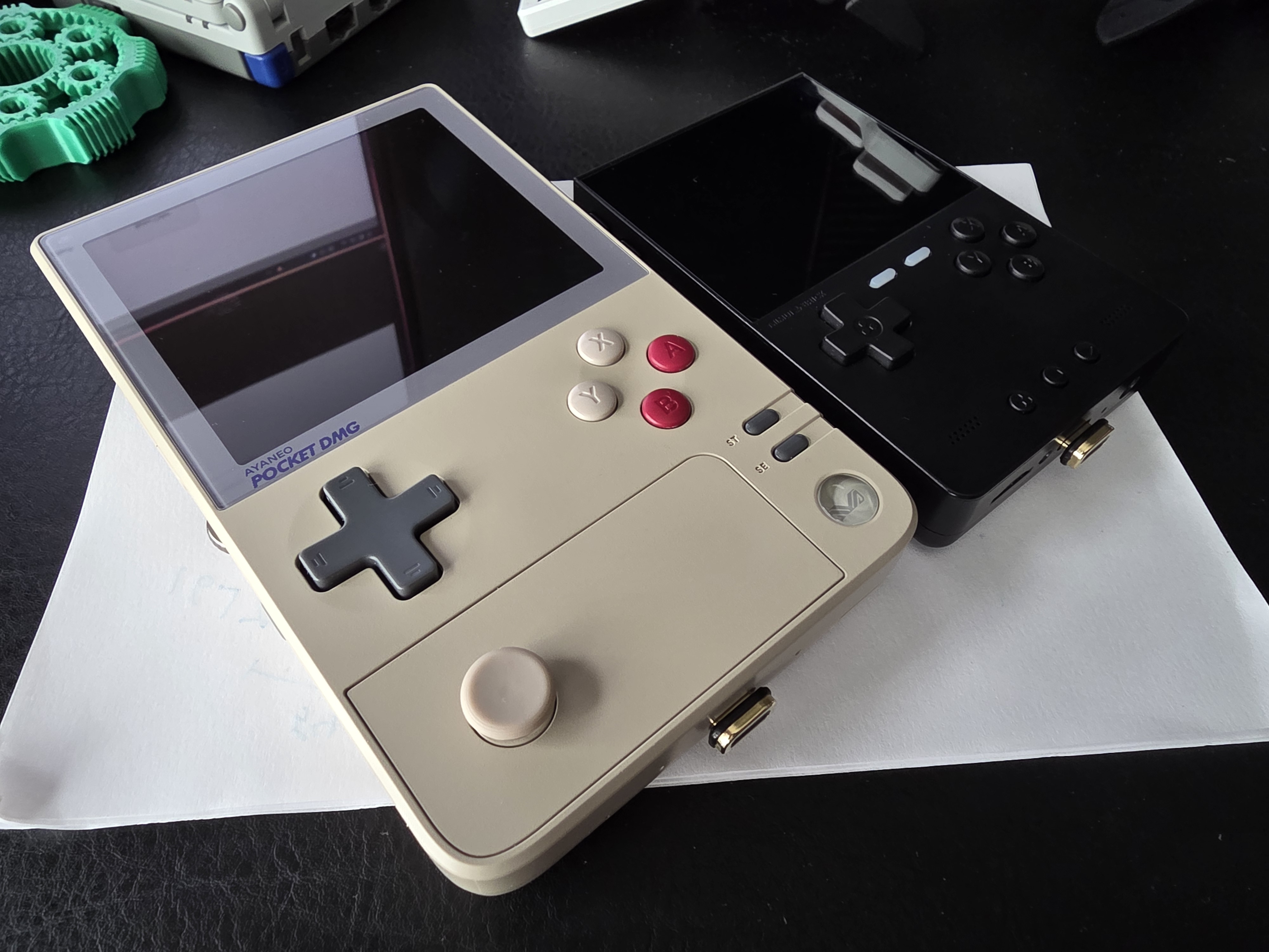 Pocket DMG