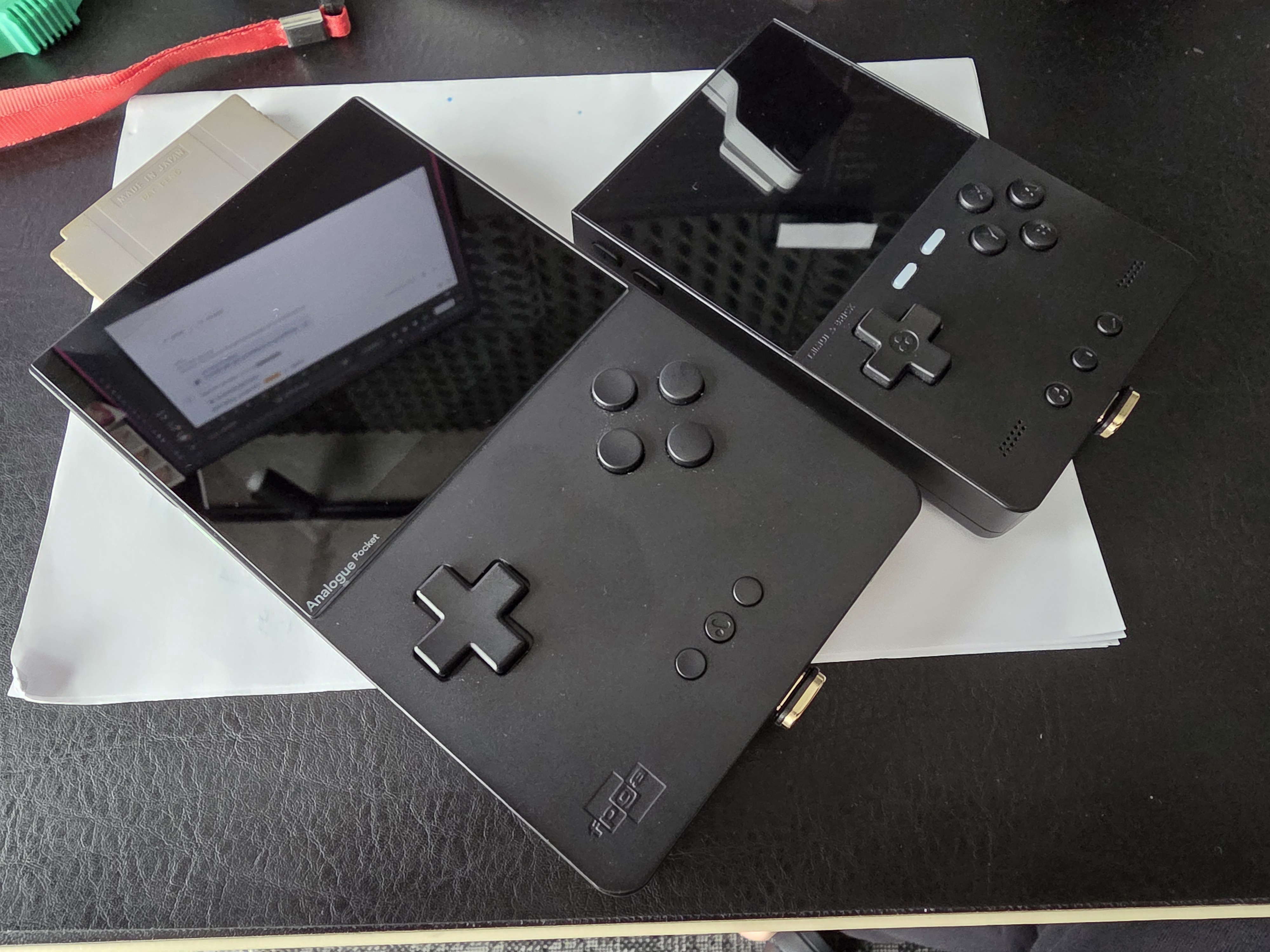 Analog Pocket