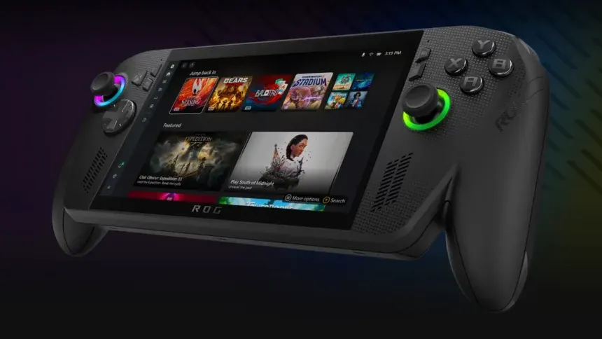 Rog Xbox Ally