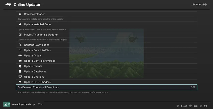 RetroArch