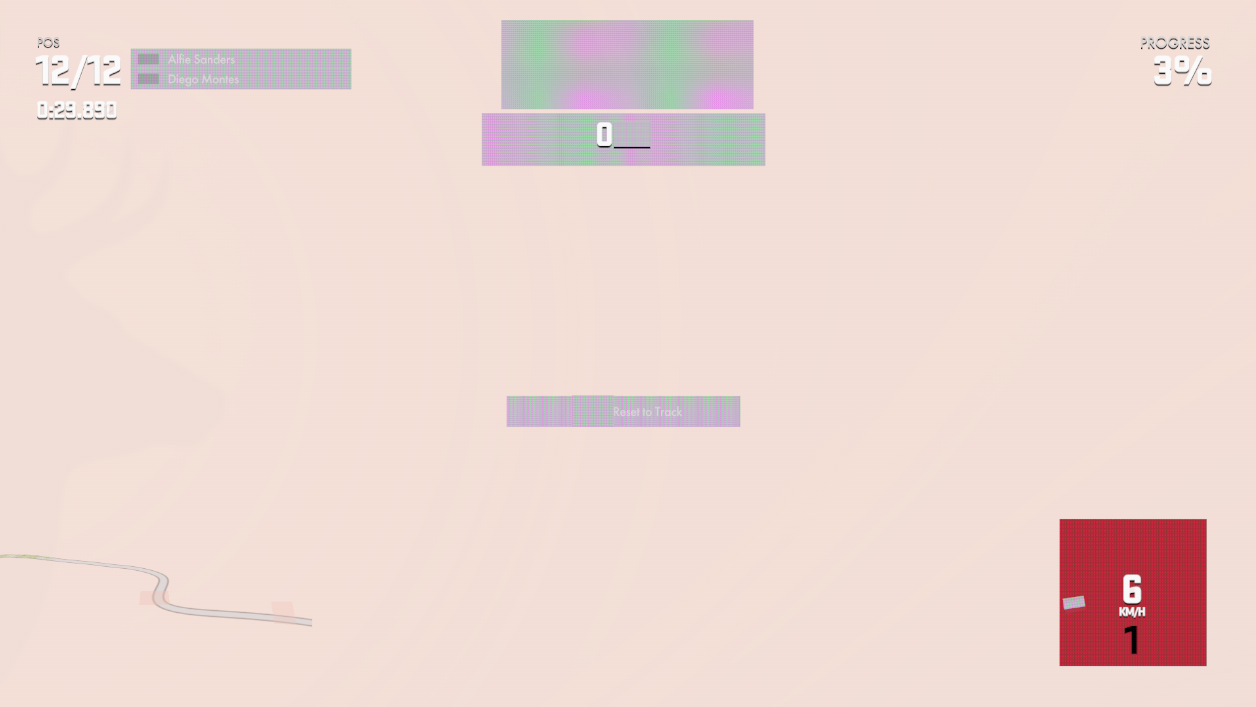 Tudo bege depois de smash