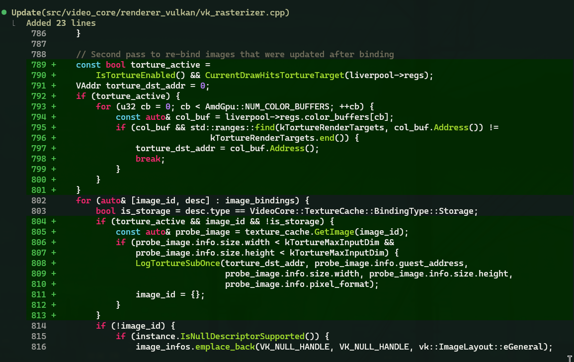 Baseline do blackout
