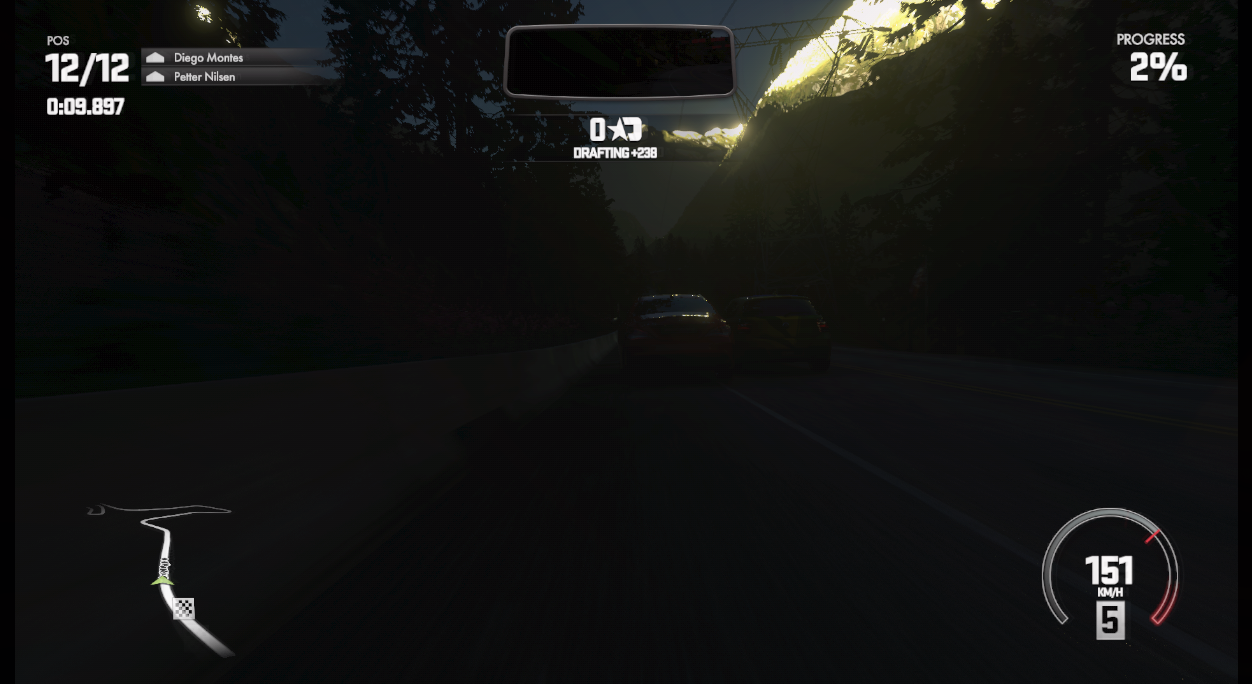 Primeiro toque no UBO de sun light