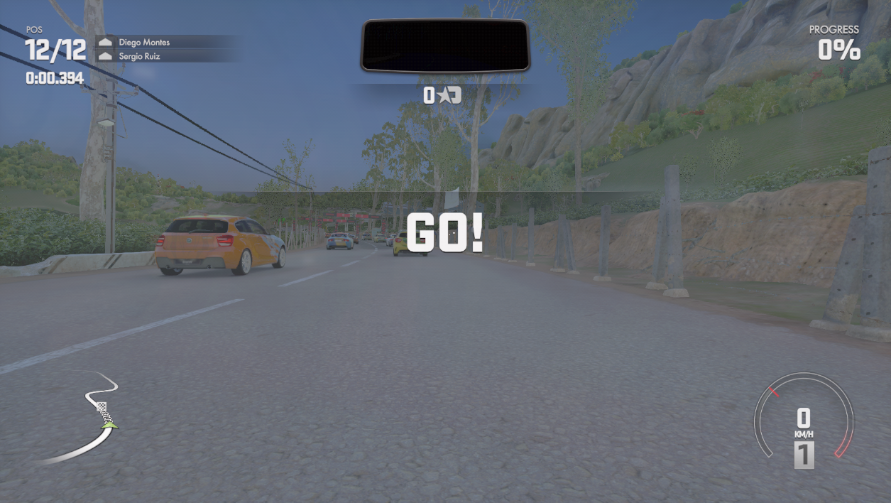 Ajustes de gamma errando pra todo lado