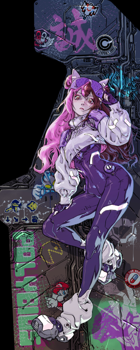 arcade original left