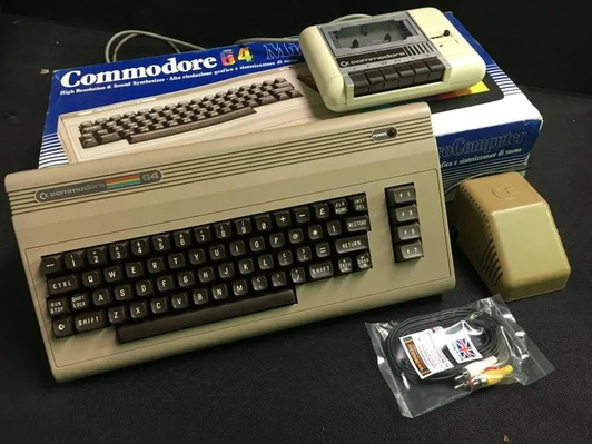 c64set